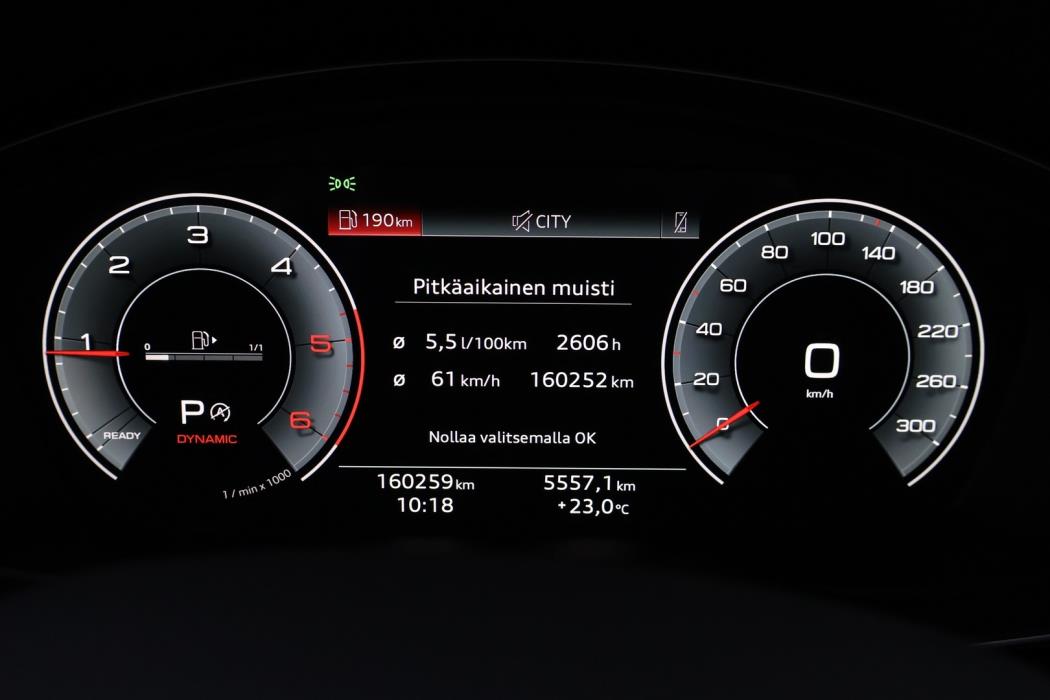 AUDI A4 2023