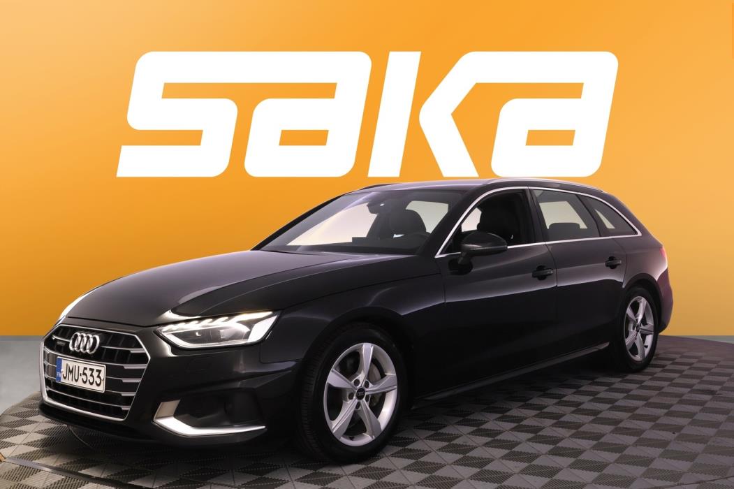 AUDI A4 2023