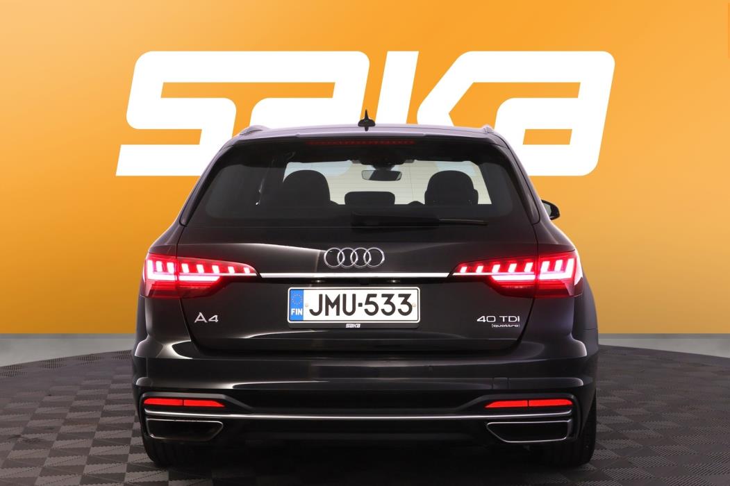 AUDI A4 2023