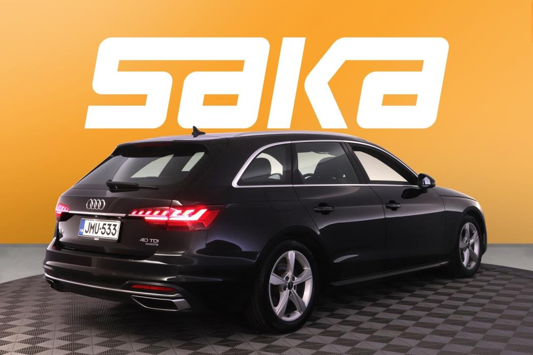 AUDI A4 2023
