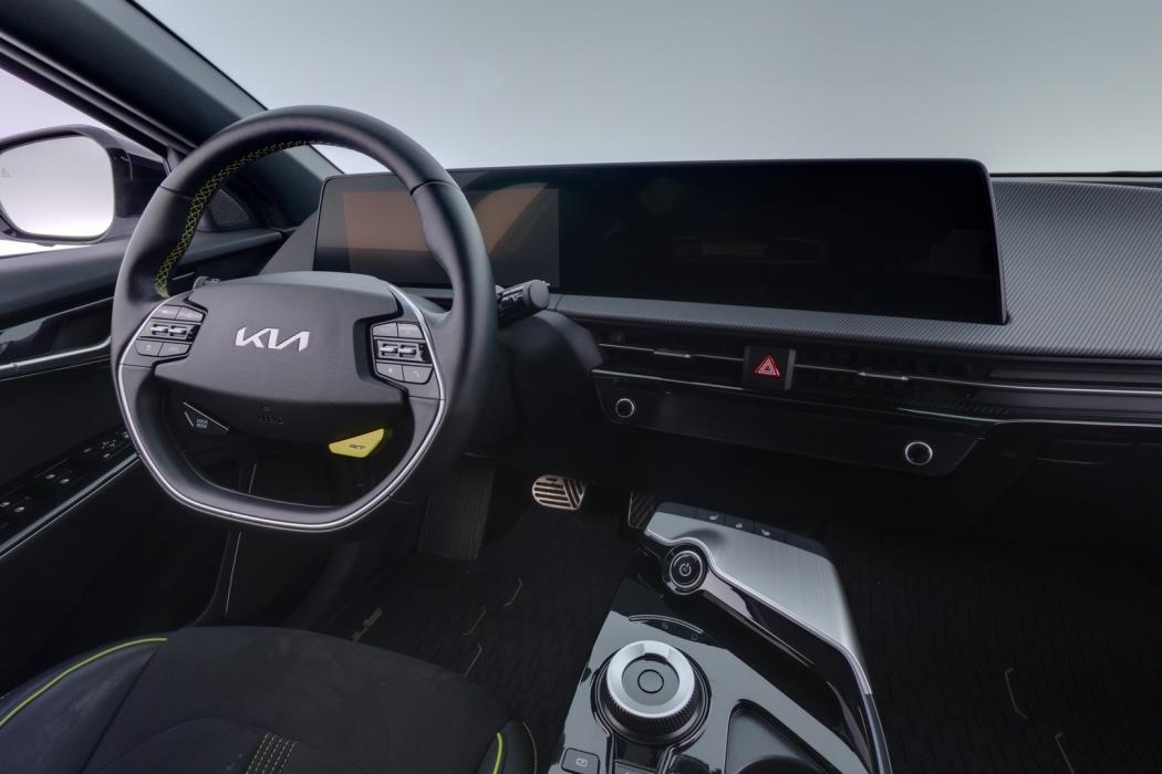 KIA EV6 2023