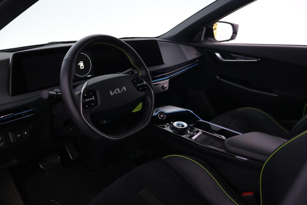 KIA EV6 2023
