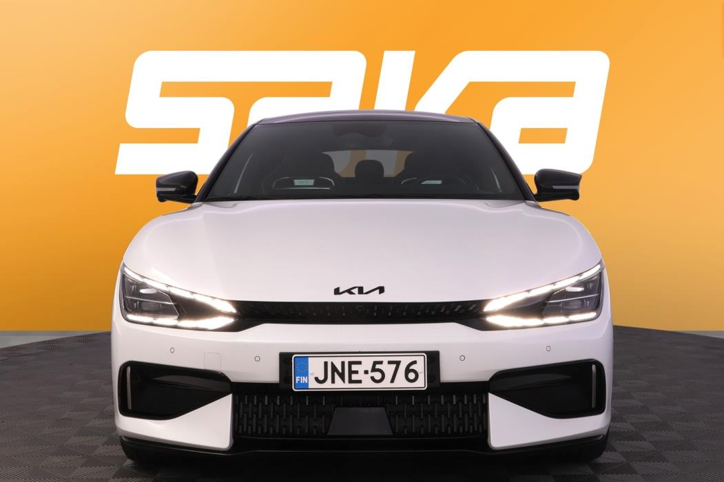 KIA EV6 2023