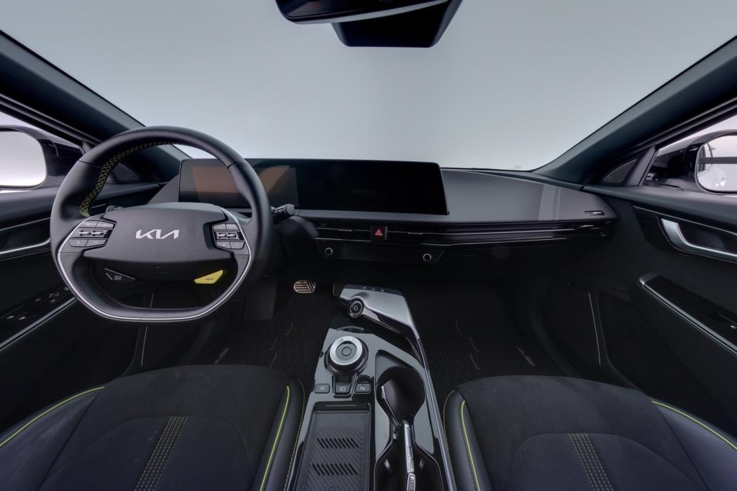 KIA EV6 2023