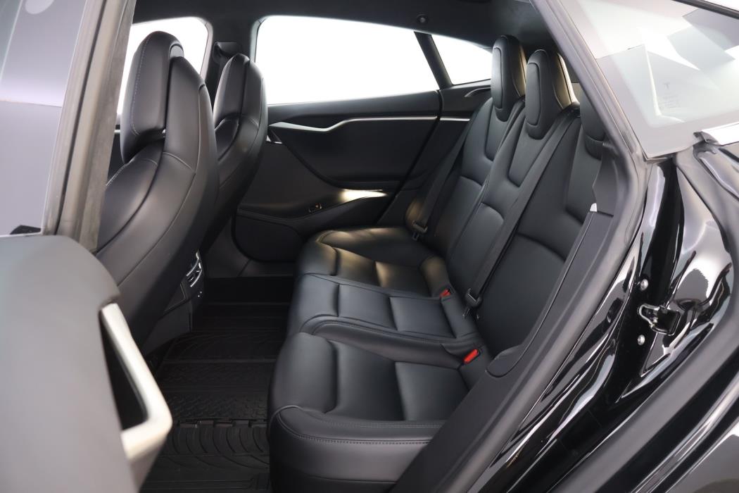 TESLA Model S 2018