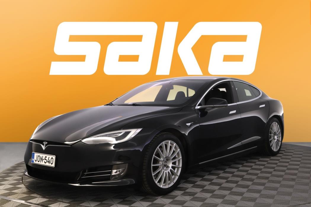 TESLA Model S 2018