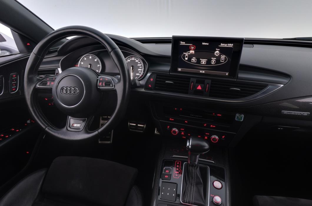 AUDI S7 2013