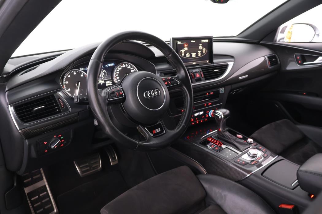 AUDI S7 2013