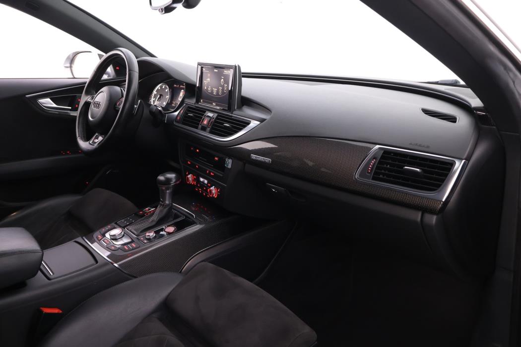 AUDI S7 2013