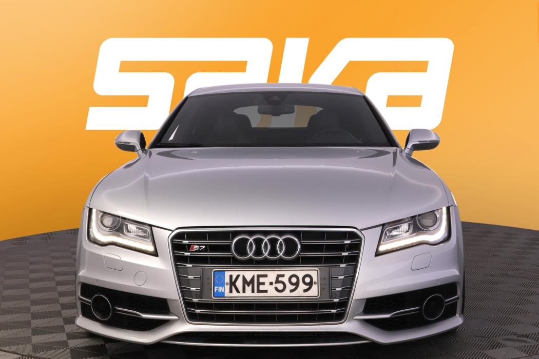 AUDI S7 2013