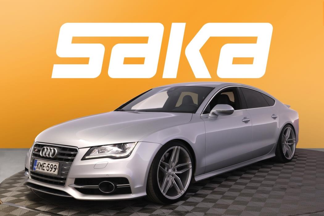 AUDI S7 2013