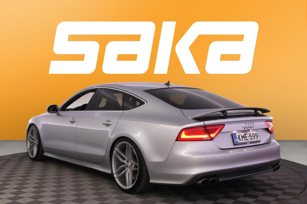 AUDI S7 2013