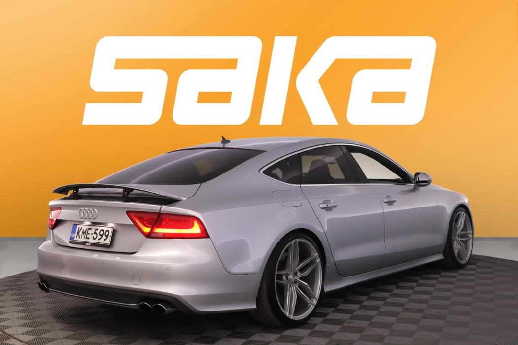 AUDI S7 2013