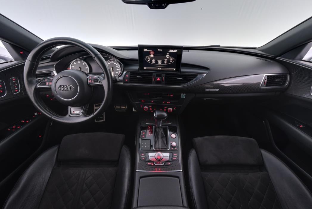 AUDI S7 2013