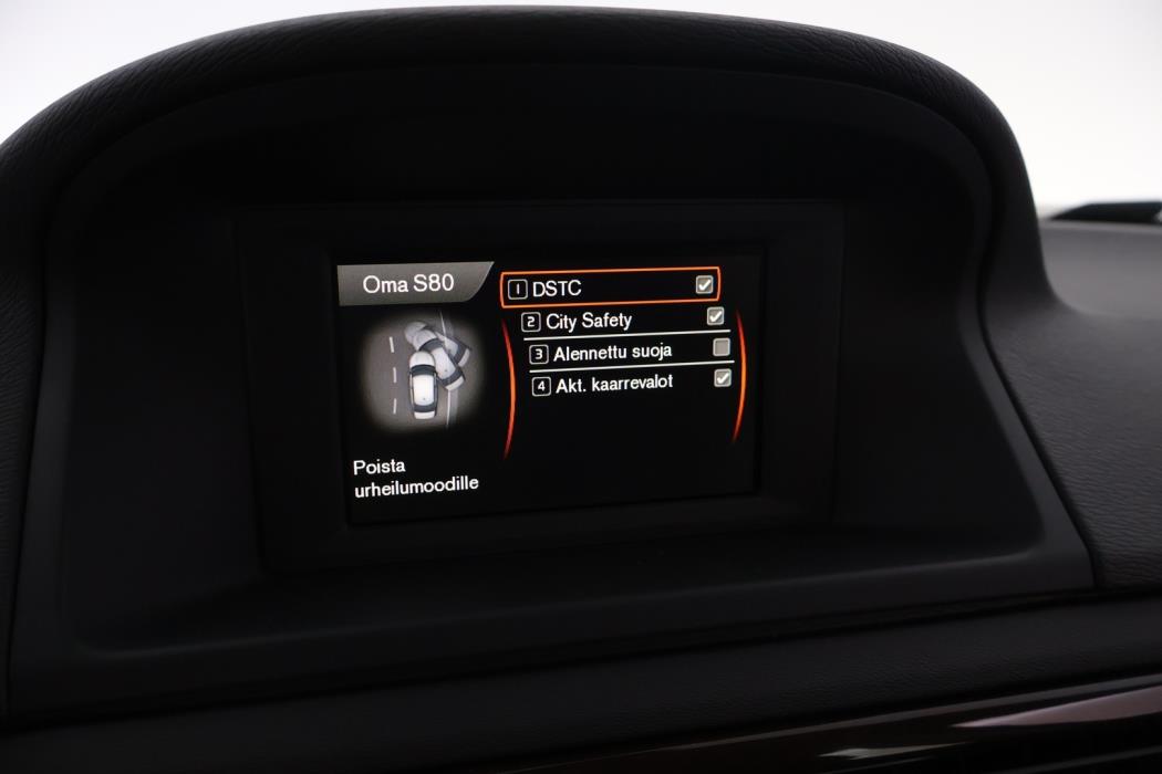 VOLVO S80 2014