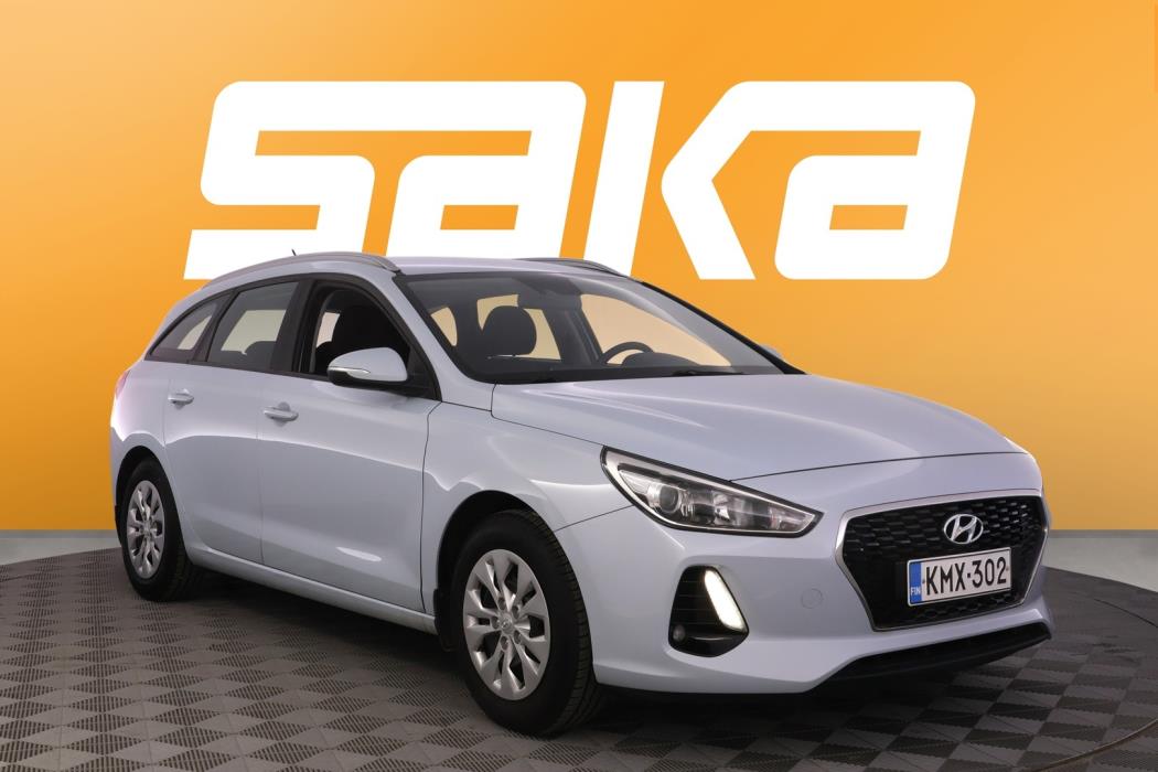 HYUNDAI I30 2018