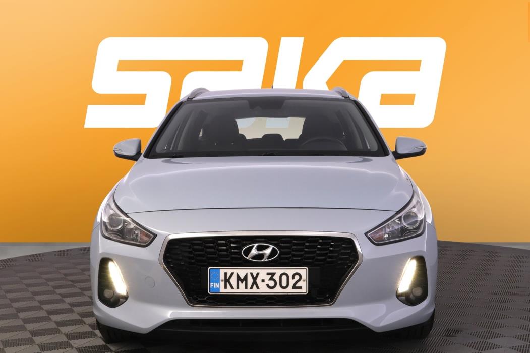 HYUNDAI I30 2018