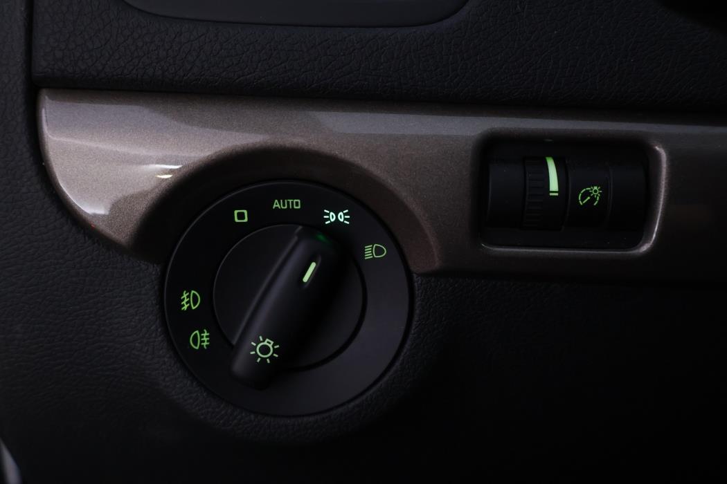 SKODA Yeti 2016