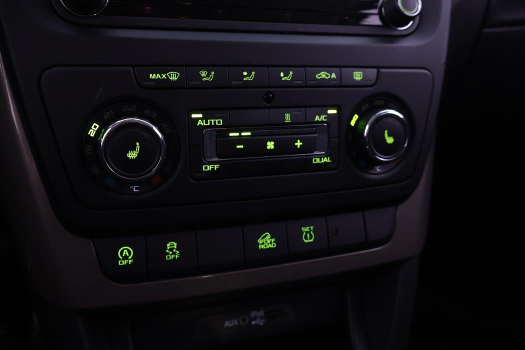 SKODA Yeti 2016