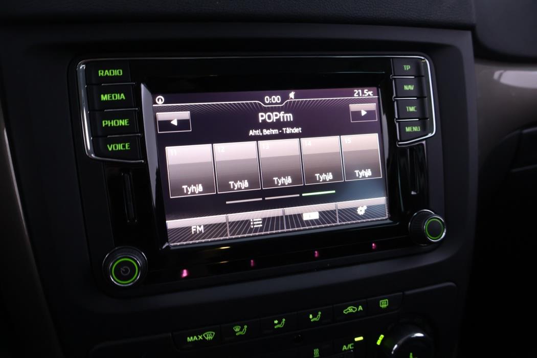 SKODA Yeti 2016