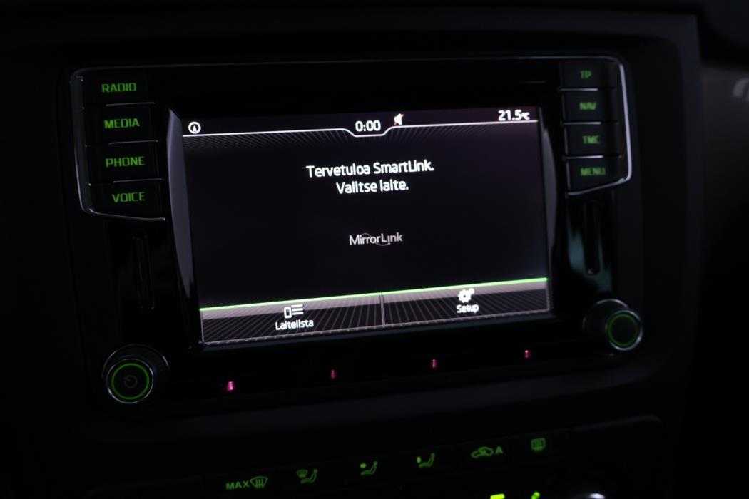 SKODA Yeti 2016