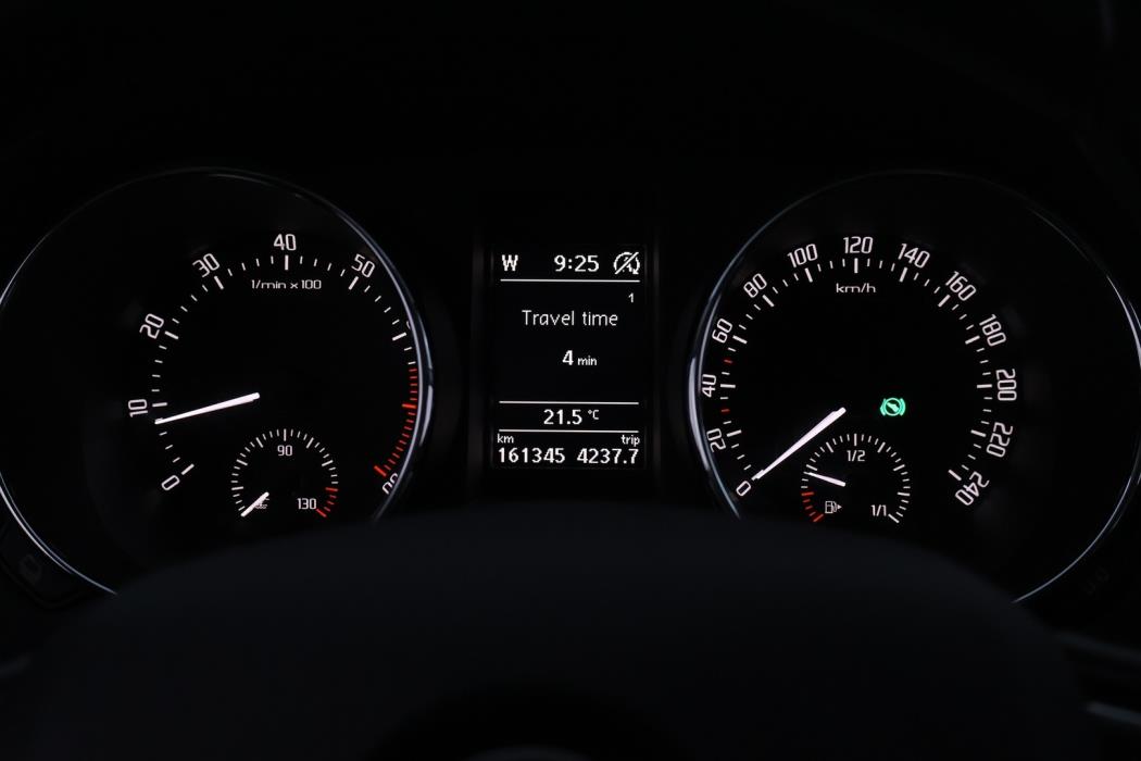 SKODA Yeti 2016