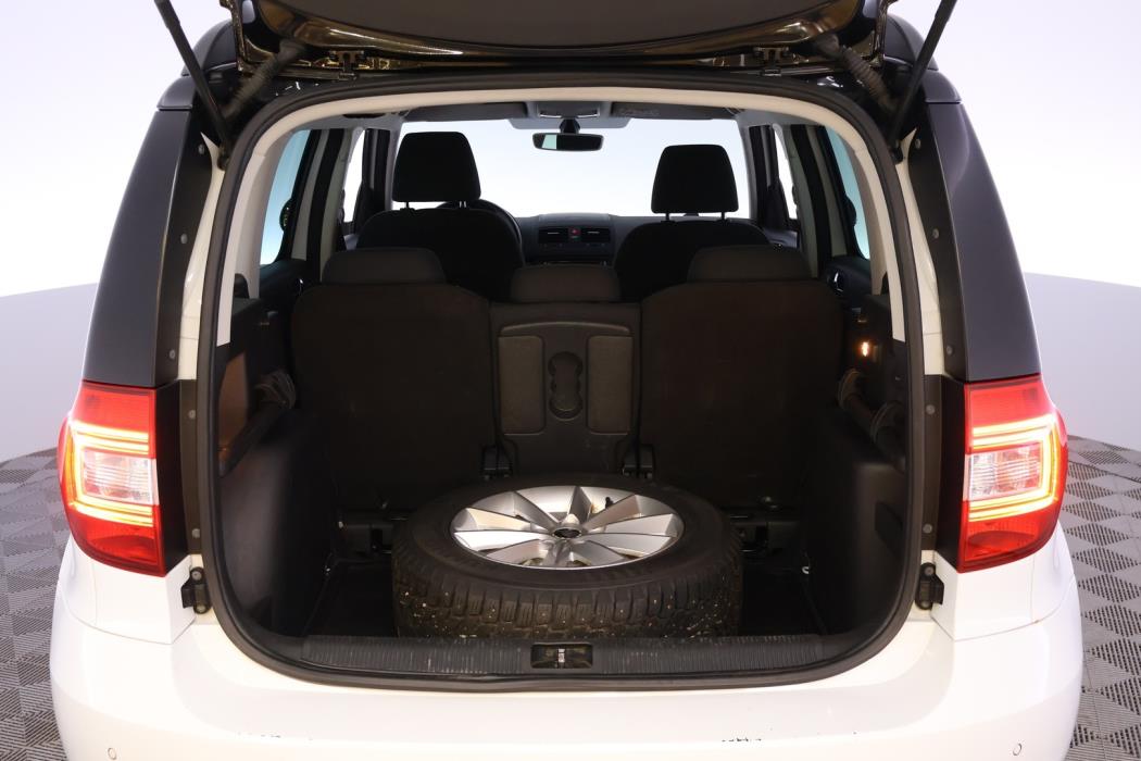 SKODA Yeti 2016