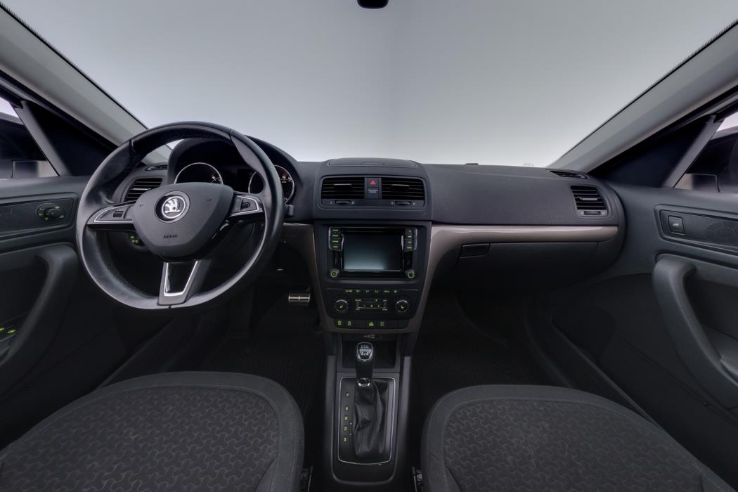 SKODA Yeti 2016
