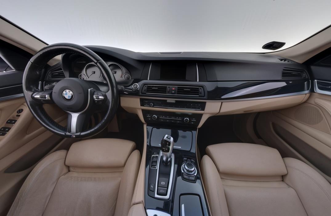 BMW 518 2016