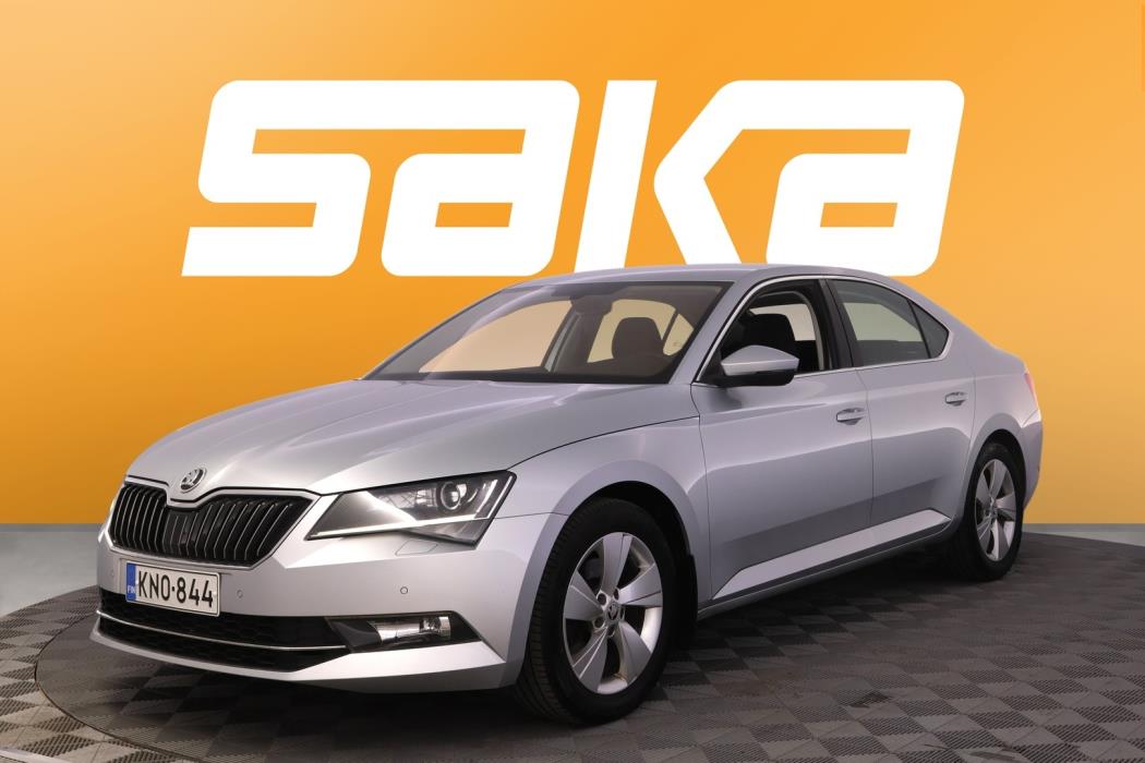 SKODA Superb 2016