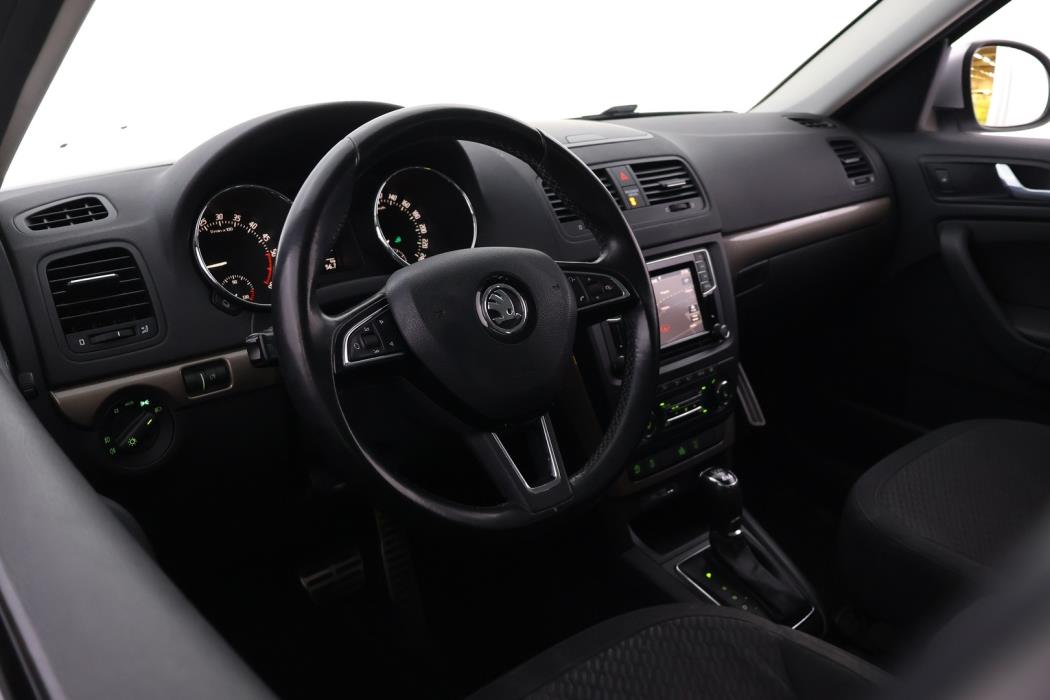 SKODA Yeti 2016