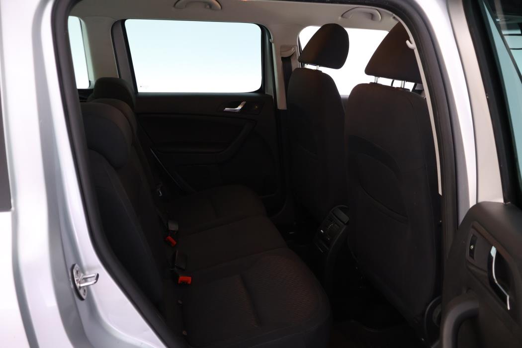 SKODA Yeti 2016