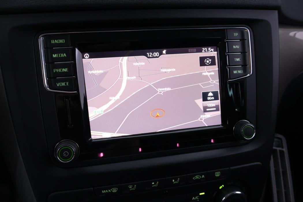 SKODA Yeti 2016