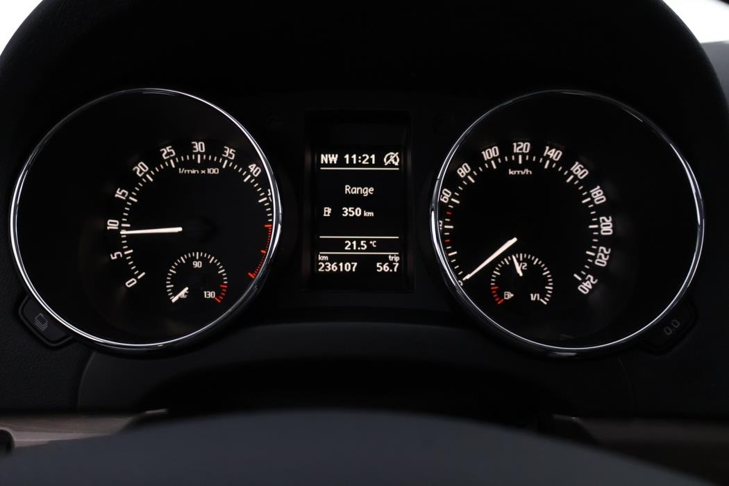 SKODA Yeti 2016