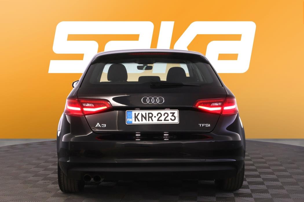 AUDI A3 2016
