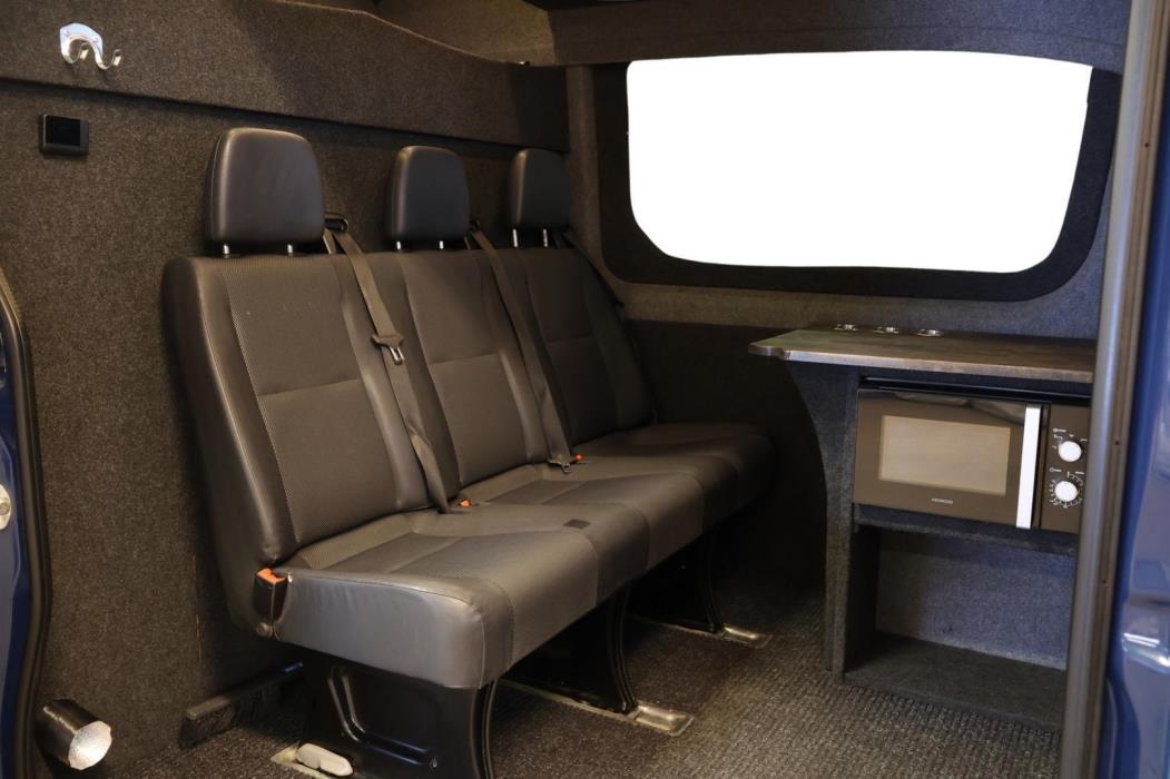 MERCEDES-BENZ Sprinter 2012