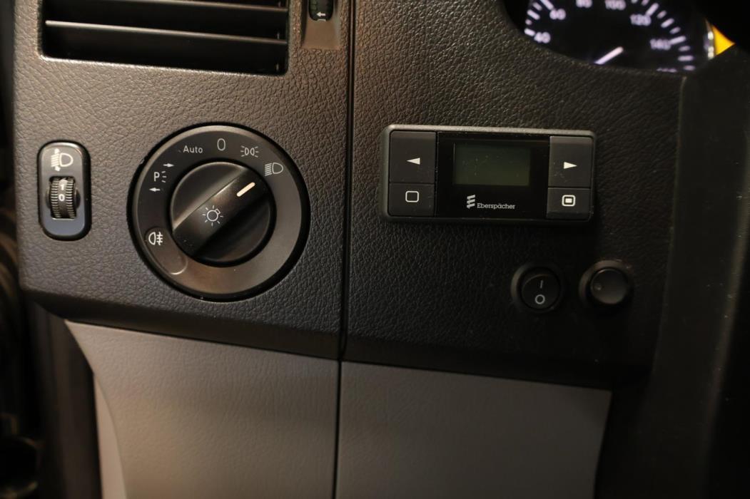 MERCEDES-BENZ Sprinter 2012
