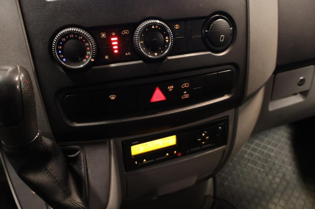 MERCEDES-BENZ Sprinter 2012