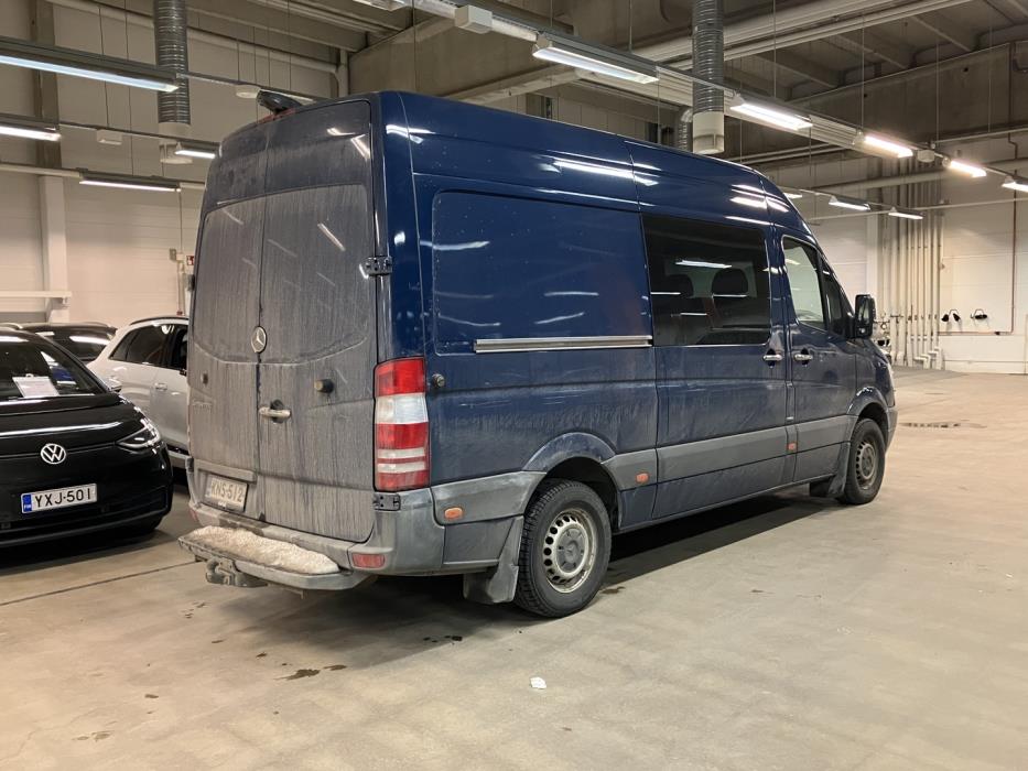MERCEDES-BENZ Sprinter 2012