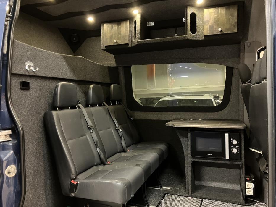 MERCEDES-BENZ Sprinter 2012