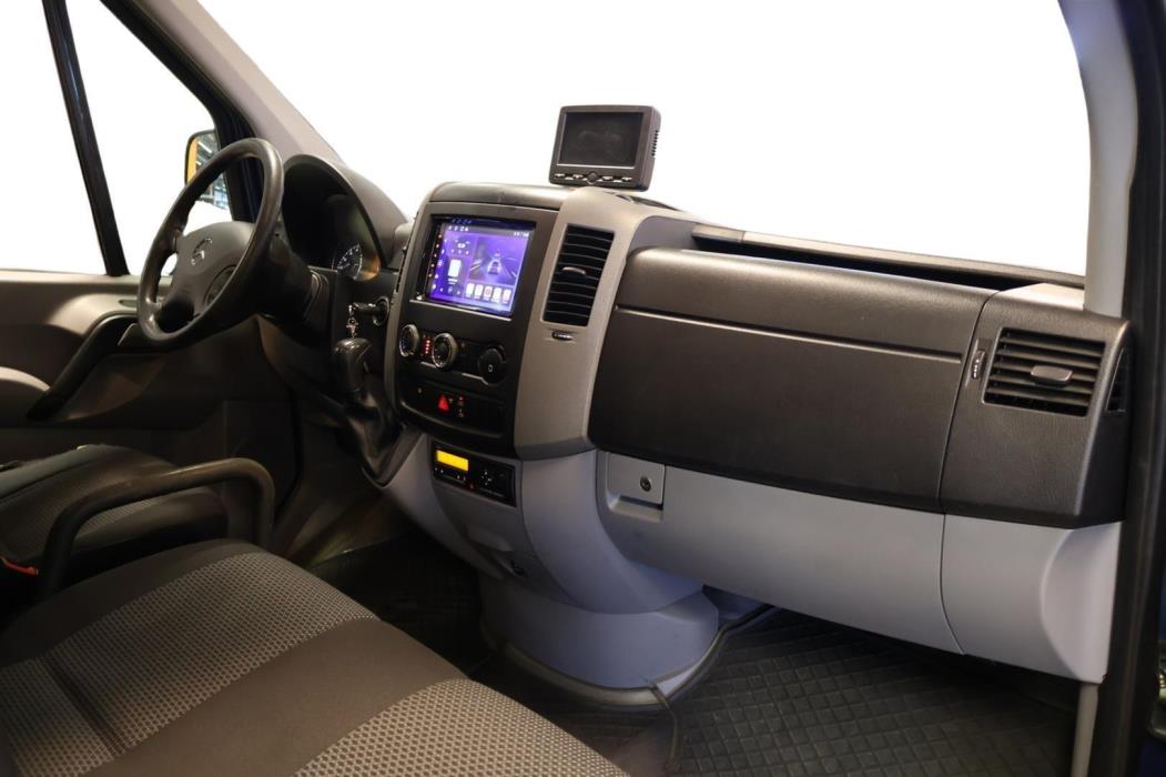 MERCEDES-BENZ Sprinter 2012