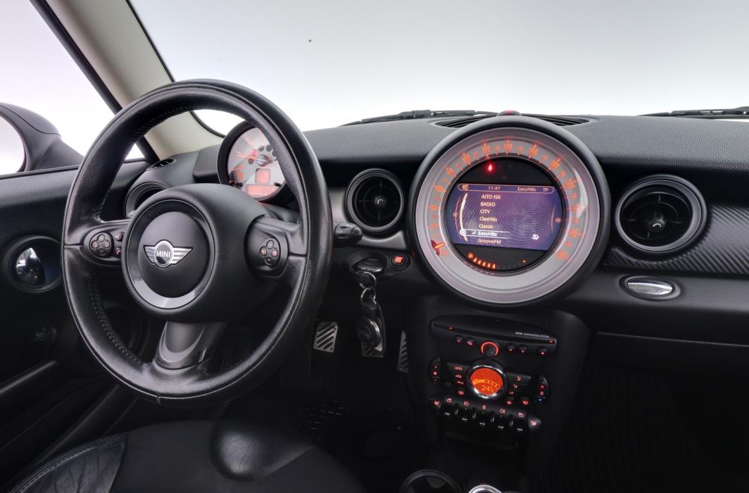 MINI COOPER 2012