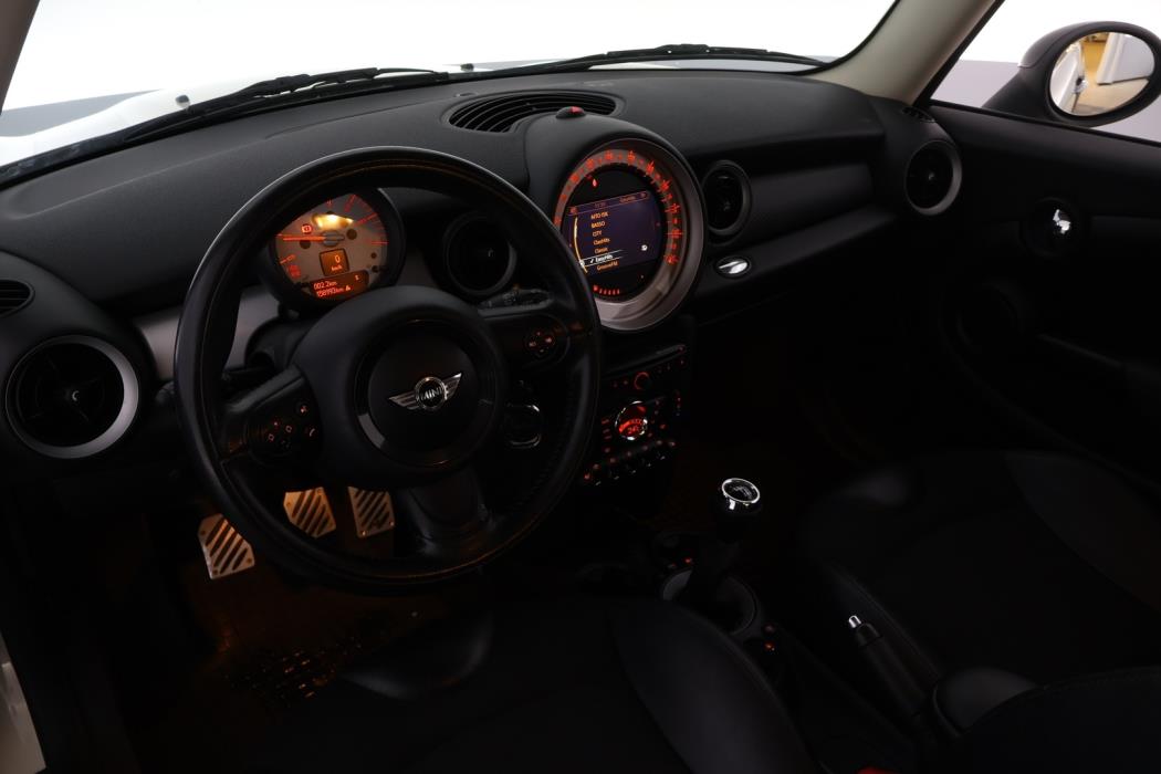 MINI COOPER 2012