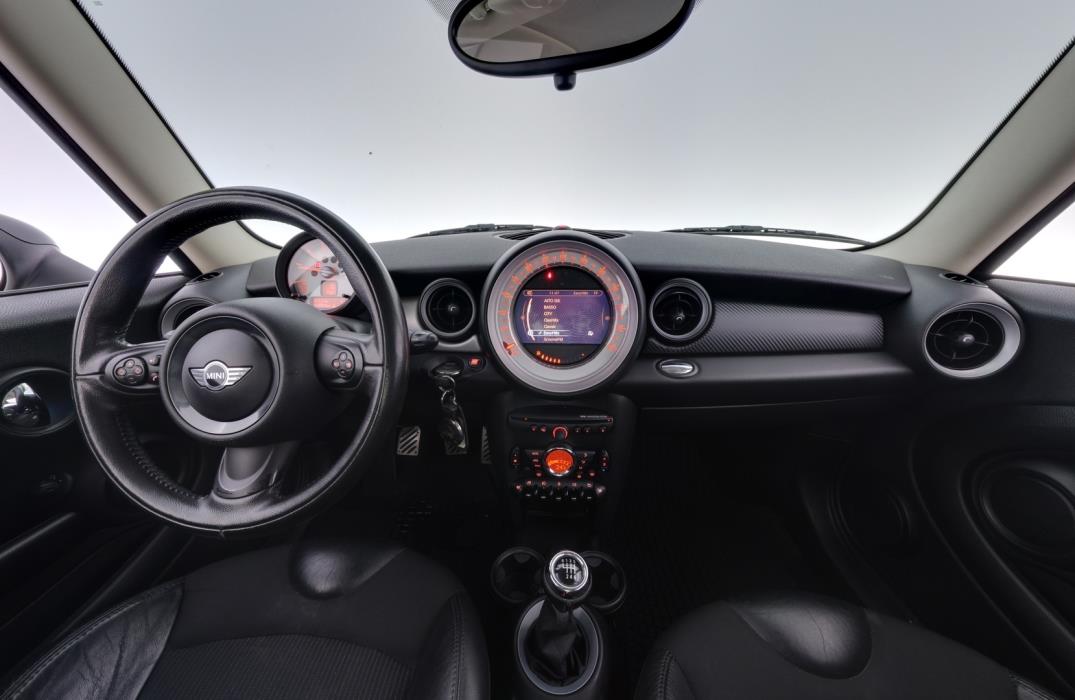 MINI COOPER 2012