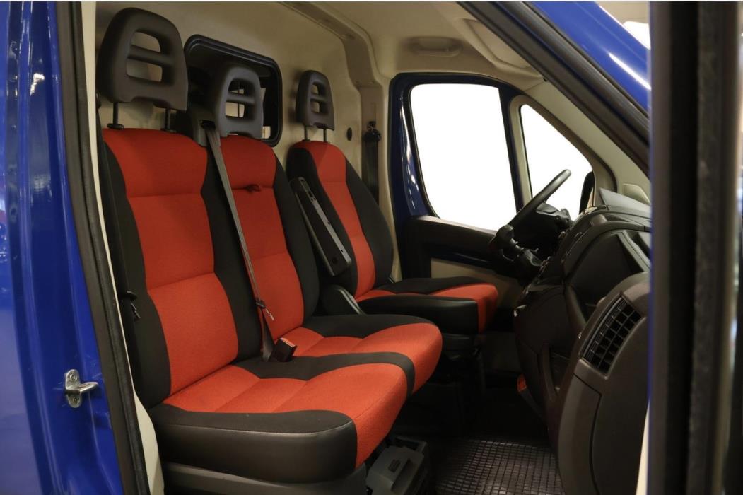 FIAT Ducato 2012