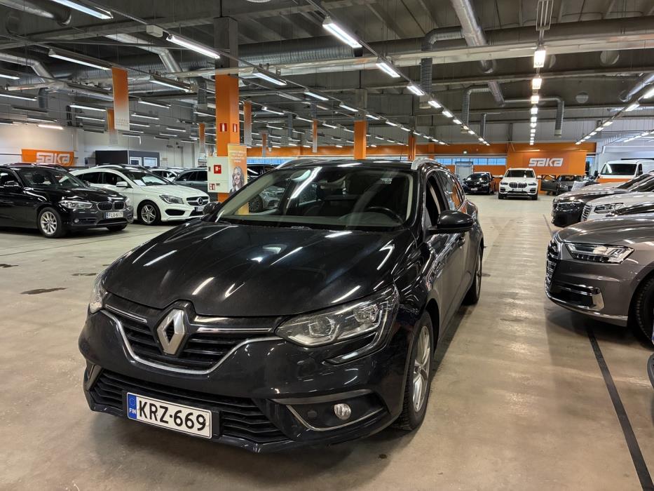 RENAULT Megane 2016