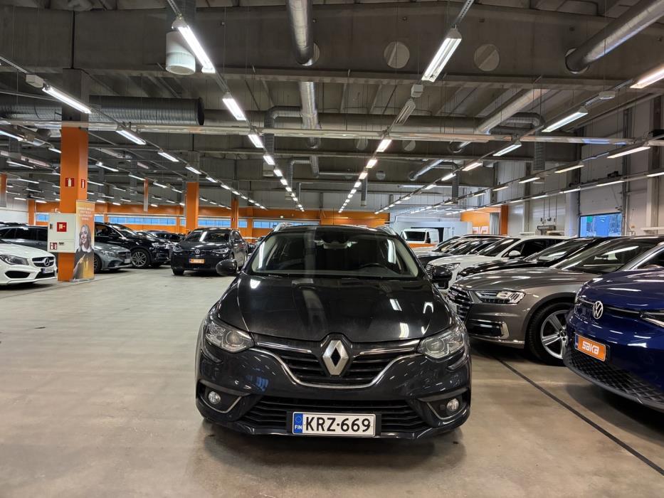 RENAULT Megane 2016