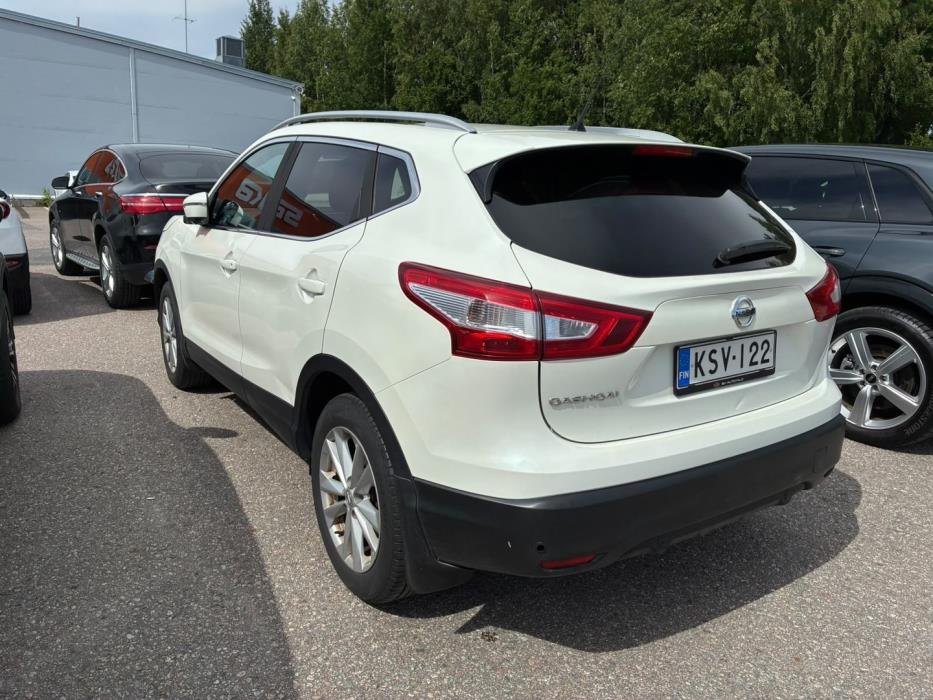 NISSAN Qashqai 2017
