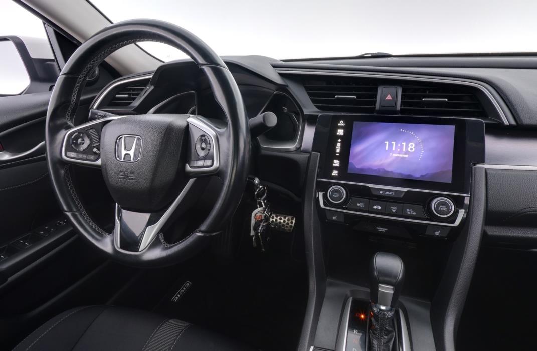 HONDA Civic 2017