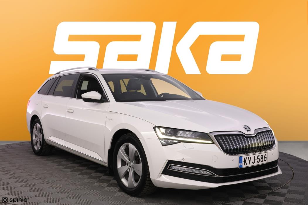 SKODA Superb 2021